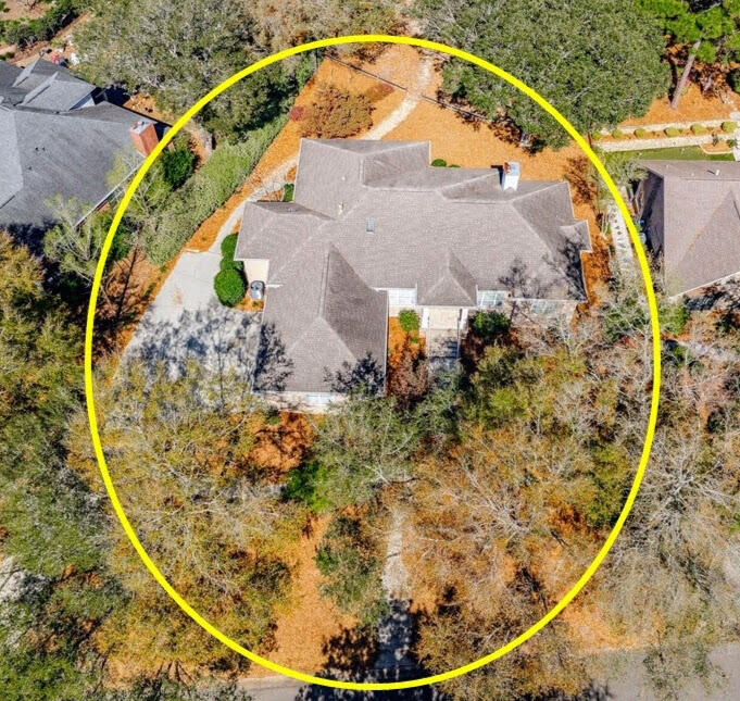 ROCKY BAYOU COUNTRY CLUB ESTATES 1, LAKE WAY VILLAS II - Residential