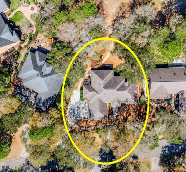 ROCKY BAYOU COUNTRY CLUB ESTATES 1, LAKE WAY VILLAS II - Residential