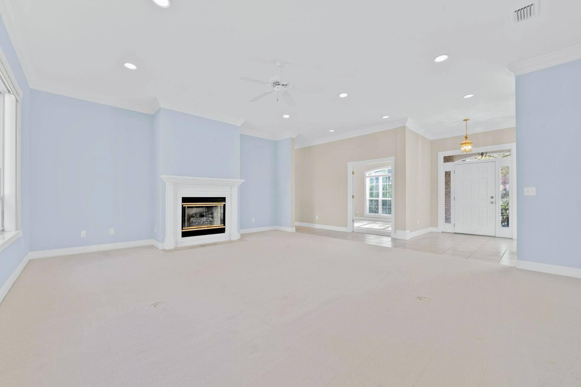 ROCKY BAYOU COUNTRY CLUB ESTATES 1, LAKE WAY VILLAS II - Residential