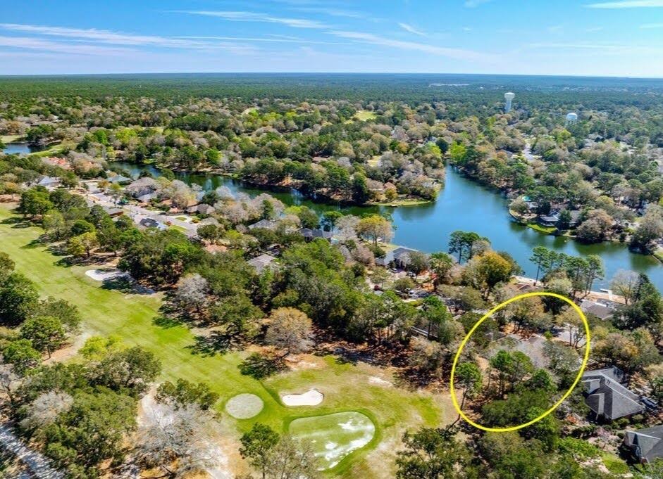 ROCKY BAYOU COUNTRY CLUB ESTATES 1, LAKE WAY VILLAS II - Residential