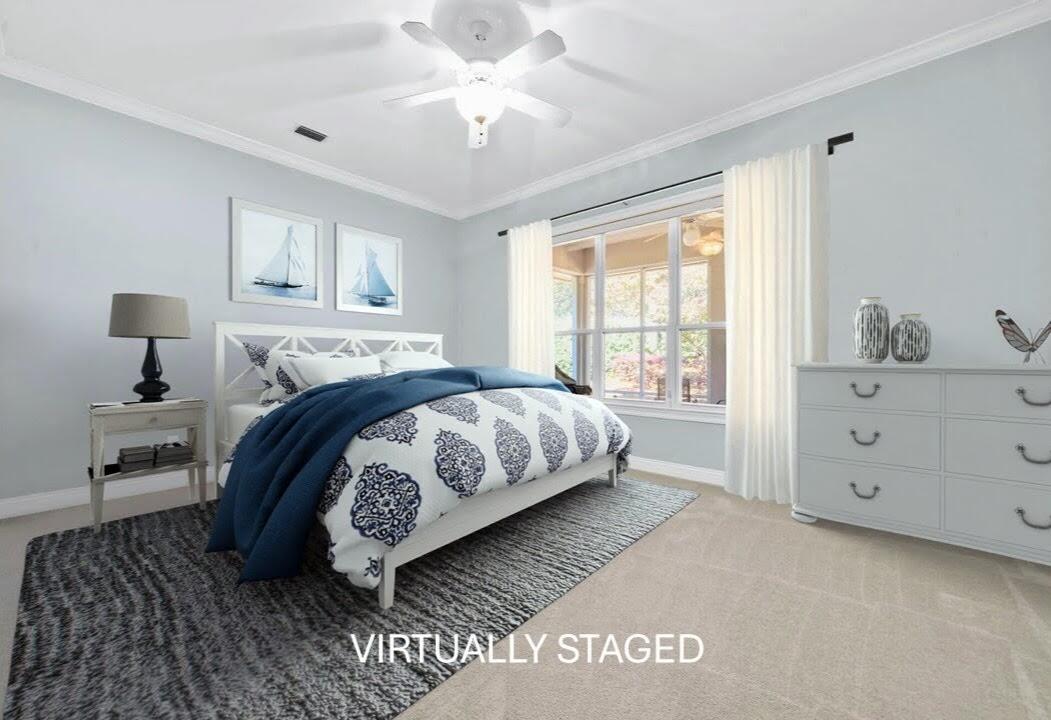 ROCKY BAYOU COUNTRY CLUB ESTATES 1, LAKE WAY VILLAS II - Residential