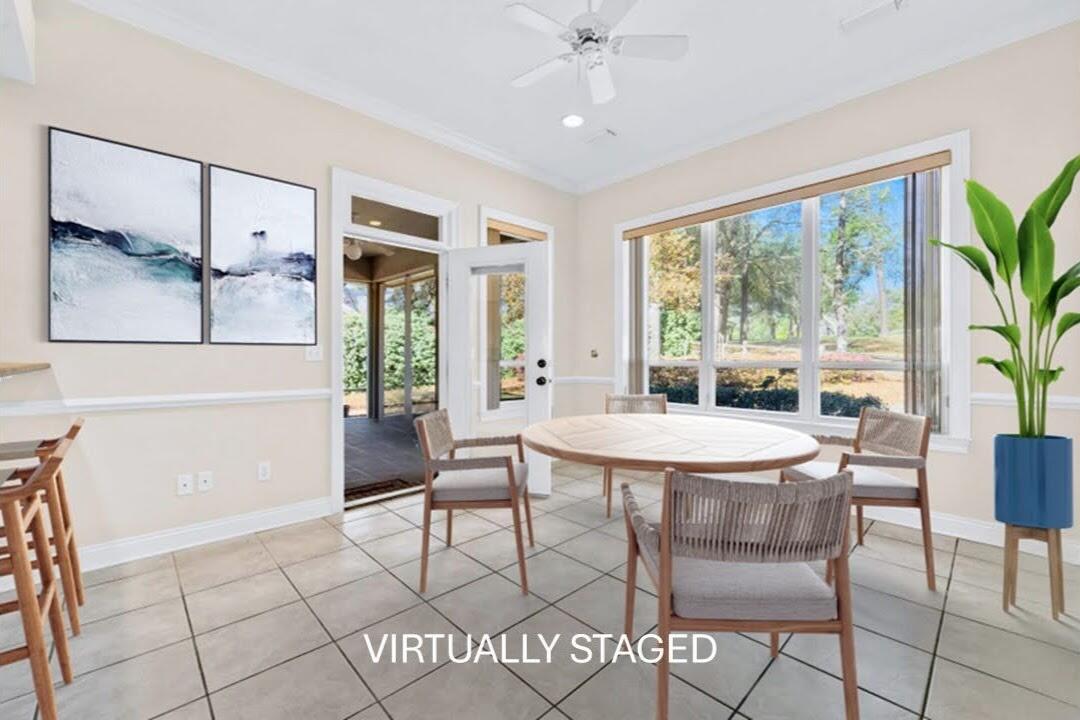 ROCKY BAYOU COUNTRY CLUB ESTATES 1, LAKE WAY VILLAS II - Residential