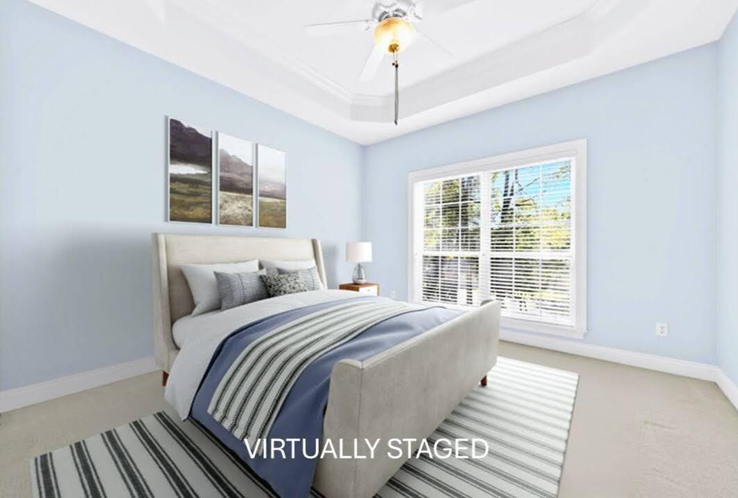 ROCKY BAYOU COUNTRY CLUB ESTATES 1, LAKE WAY VILLAS II - Residential