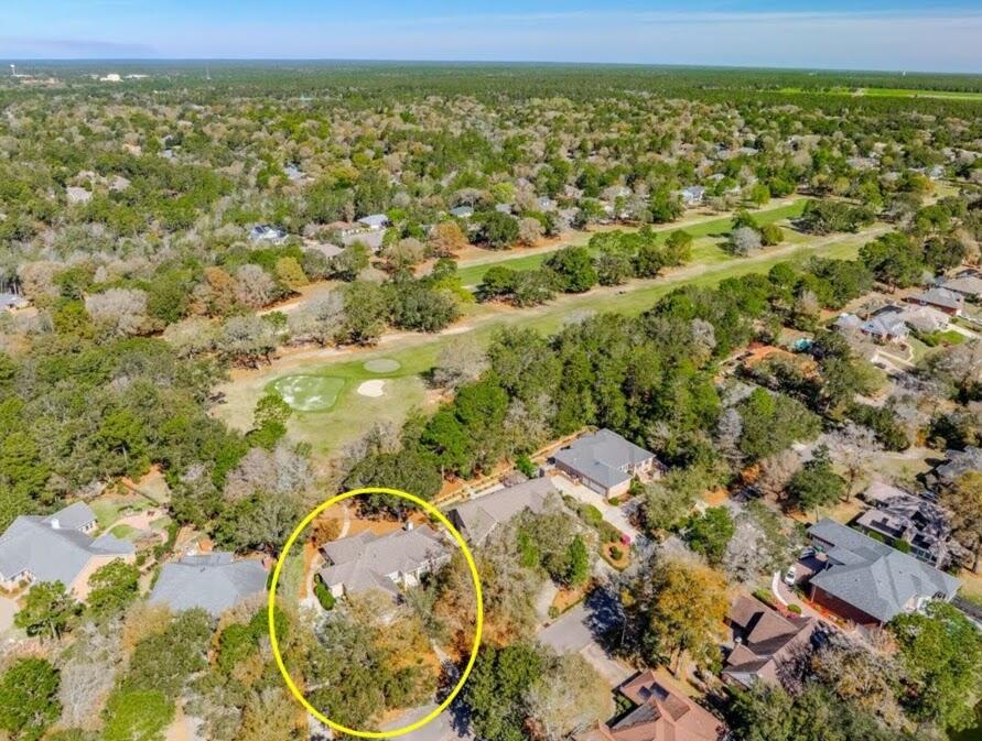 ROCKY BAYOU COUNTRY CLUB ESTATES 1, LAKE WAY VILLAS II - Residential