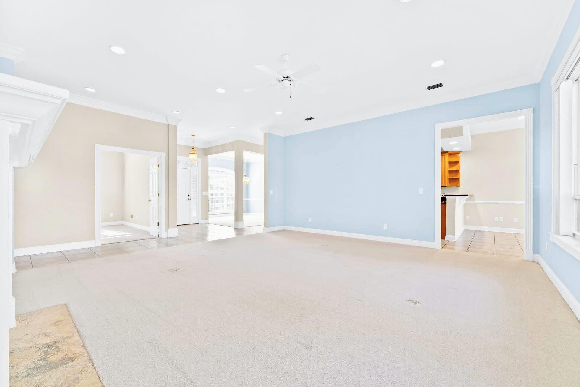 ROCKY BAYOU COUNTRY CLUB ESTATES 1, LAKE WAY VILLAS II - Residential