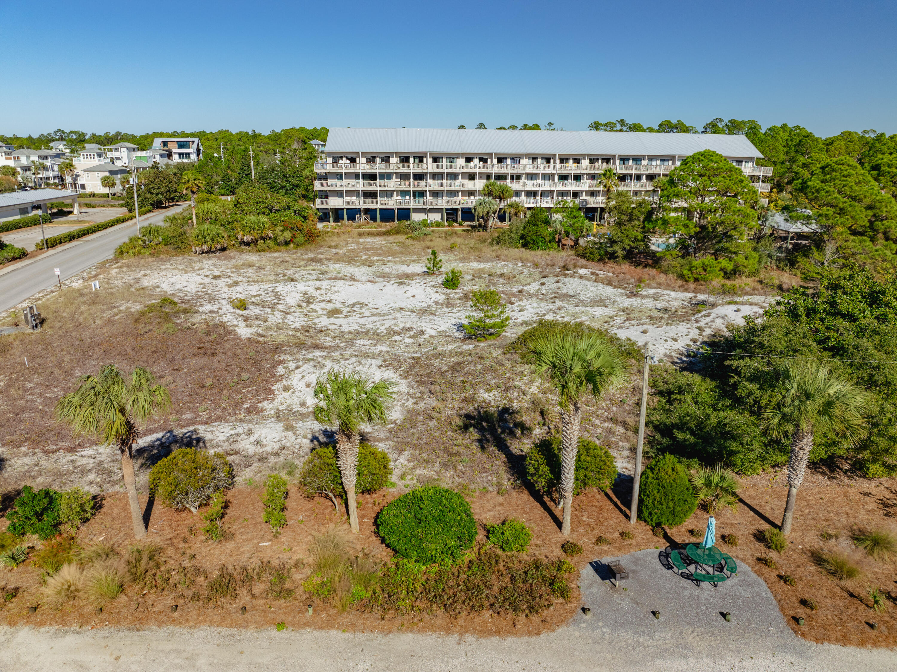 Beachfront II Phase III - Land