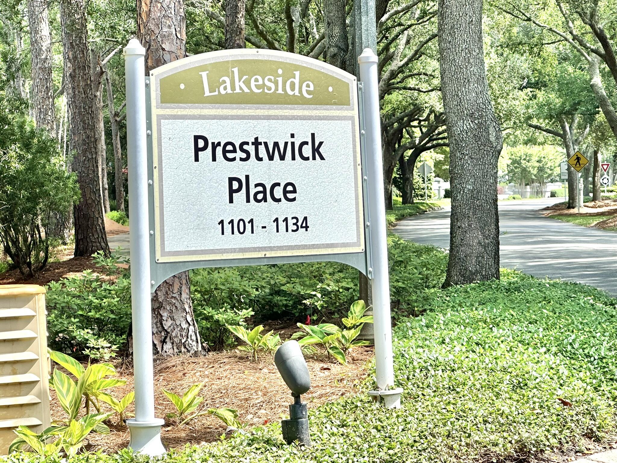 PRESTWICK PLACE - Residential