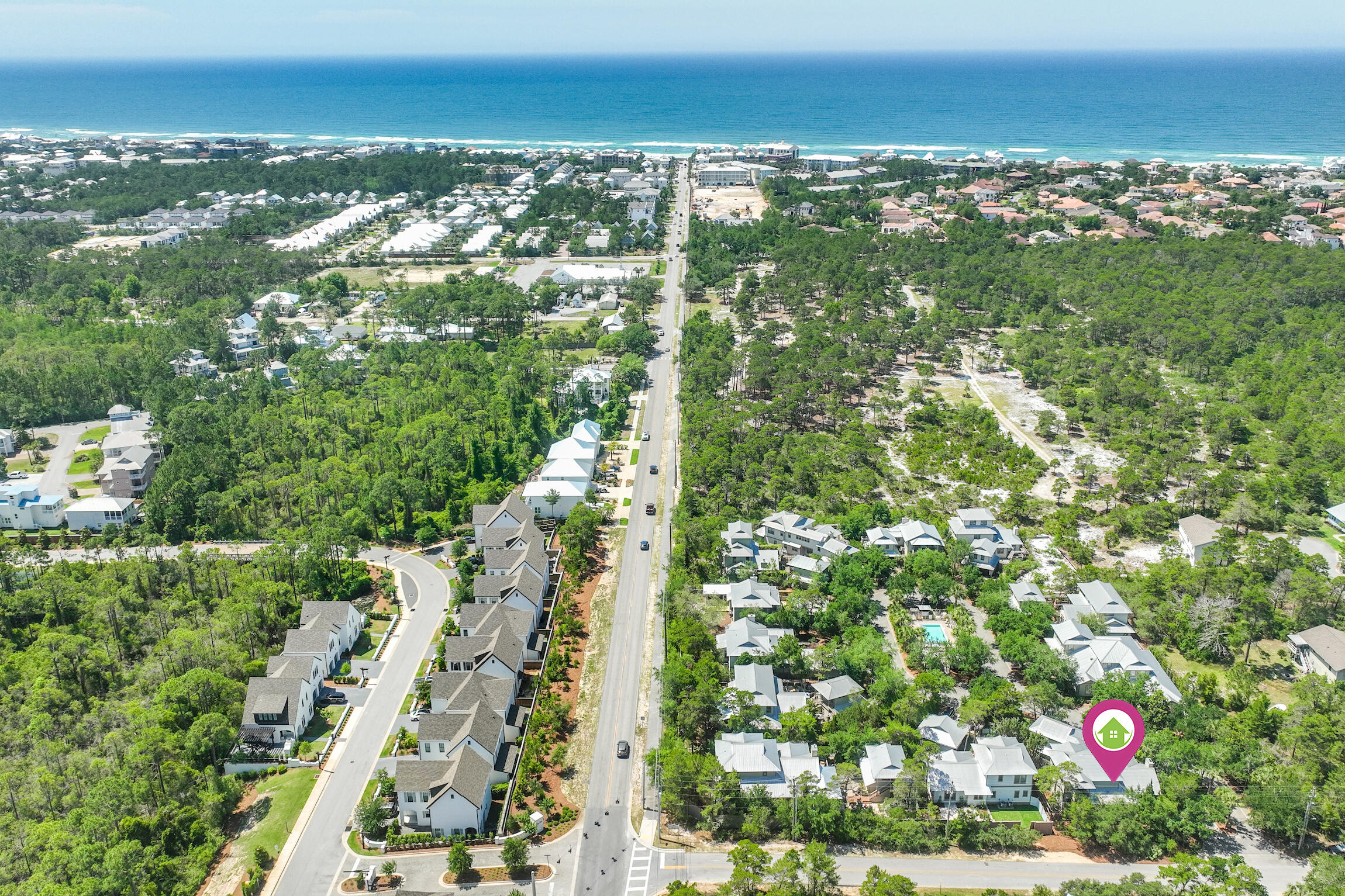SUMMER RIDGE SOUTH - Residential