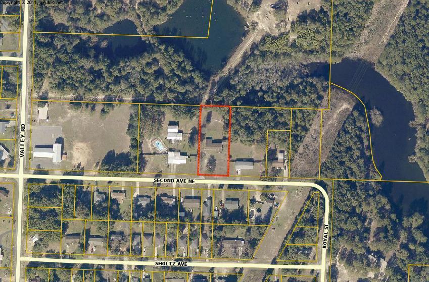 OAKDALE MIN/FARMS - Residential