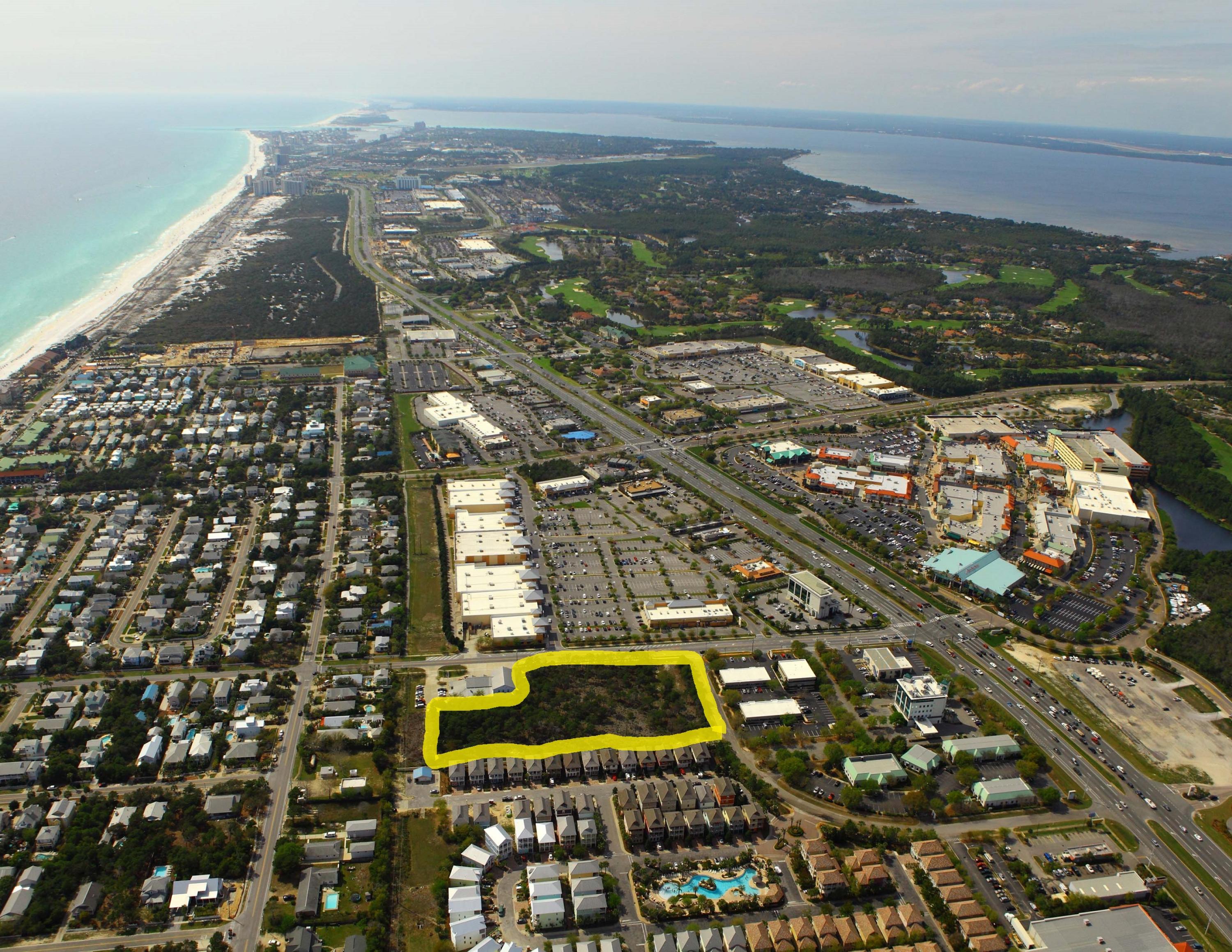 One Twenty Five Crystal Beach Drive - Residential