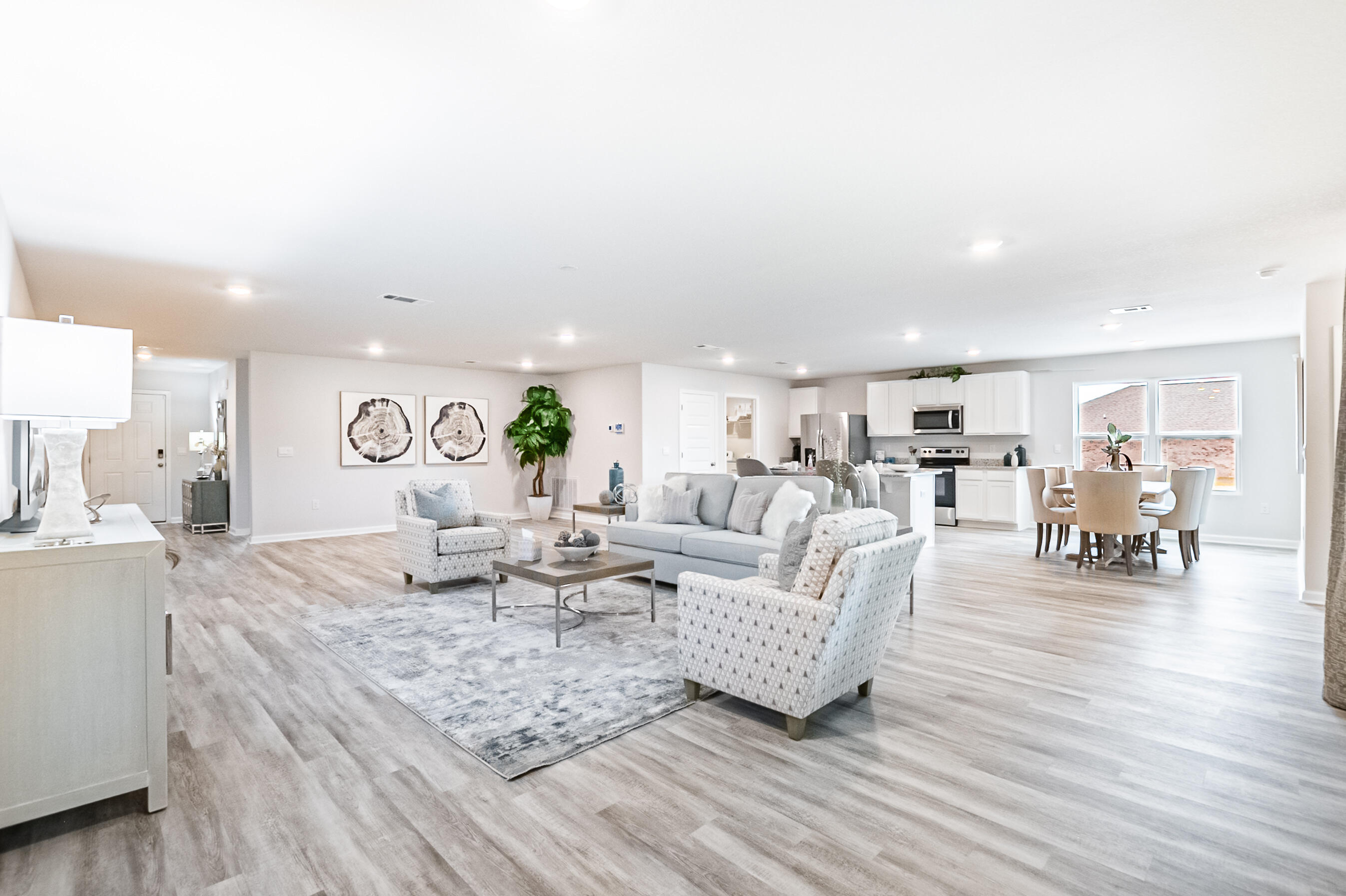 SHOAL RIVER LANDING - Residential