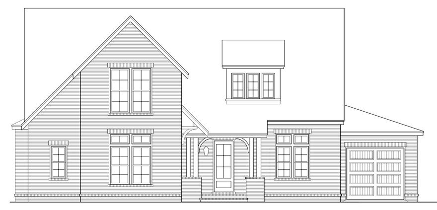 This stunning two-story coastal siding home offers thoughtfully designed living space, backing up toopen space for privacy and scenic views. Inside, you'll find a luxurious owner's suite and a spa-inspired bath featuring a soaking tub, walk-in shower, dual vanities, and a generous walk- in closet. The first floor welcomes you with a grand foyer, an open-concept living and dining area, fireplace, and a gourmet kitchen with a large center island, working pantry, and premium finishes. Additional highlights include an optional study/office, an extended laundry room, an additional bedroom, and a loft which provides flexible space for a playroom or media area. Residents enjoy resort-style amenities and the nearby Bay Club.