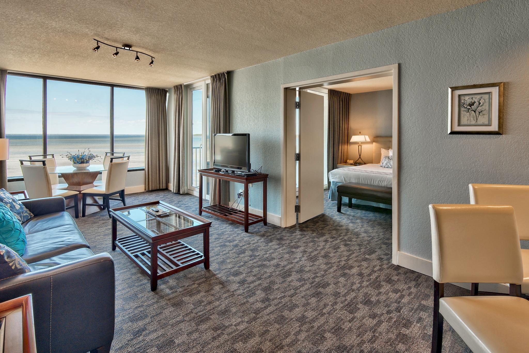 BAYSIDE CONDO SANDESTIN - Residential