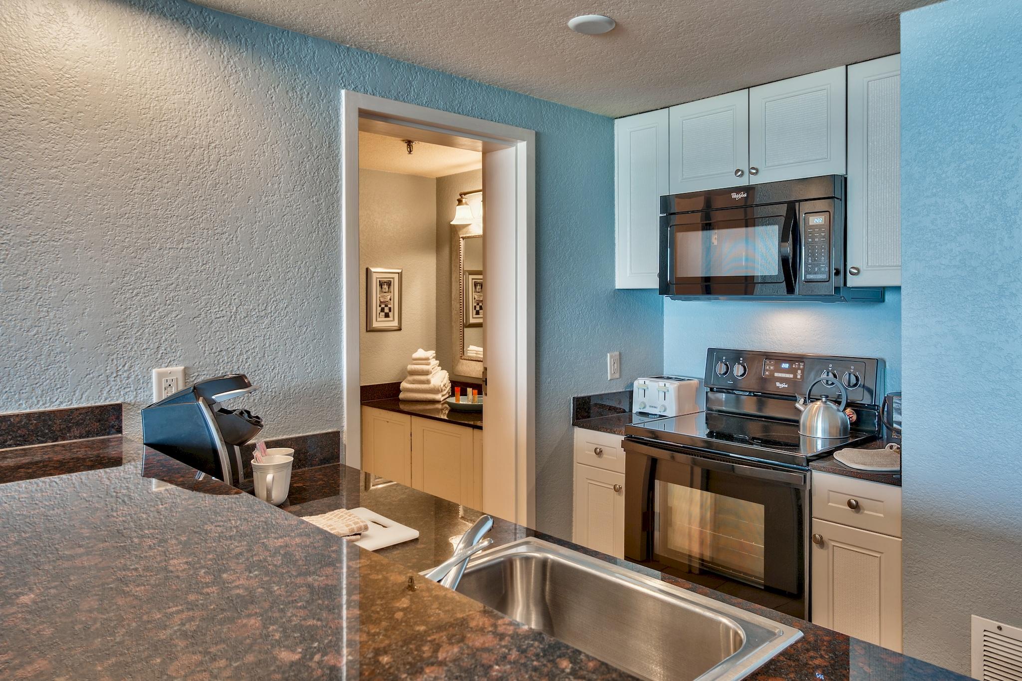 BAYSIDE CONDO SANDESTIN - Residential