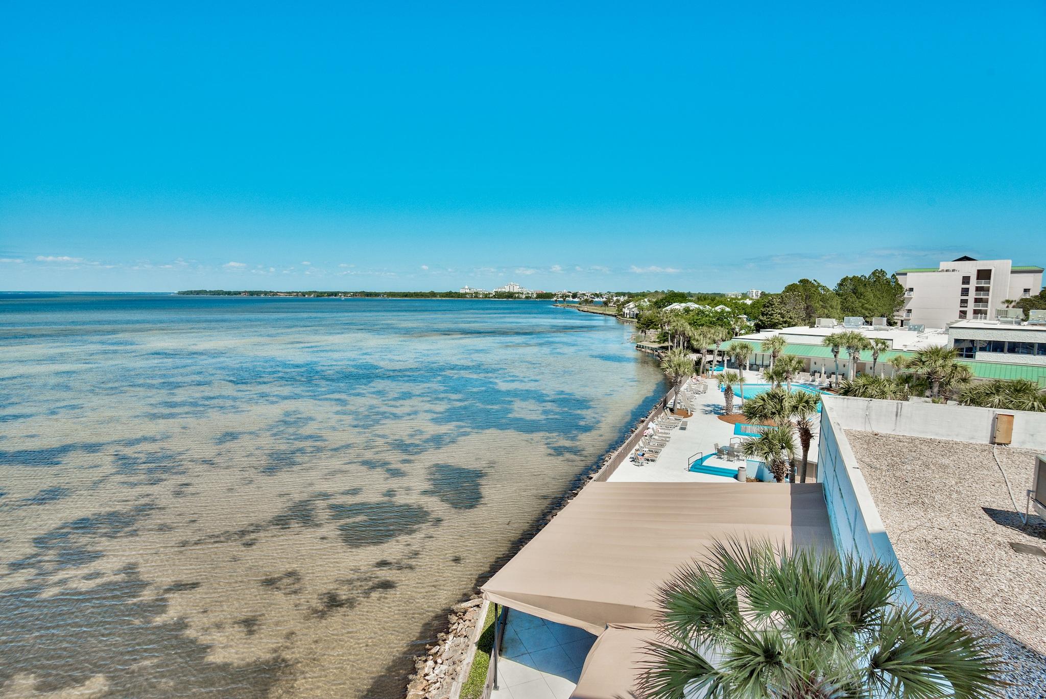 BAYSIDE CONDO SANDESTIN - Residential