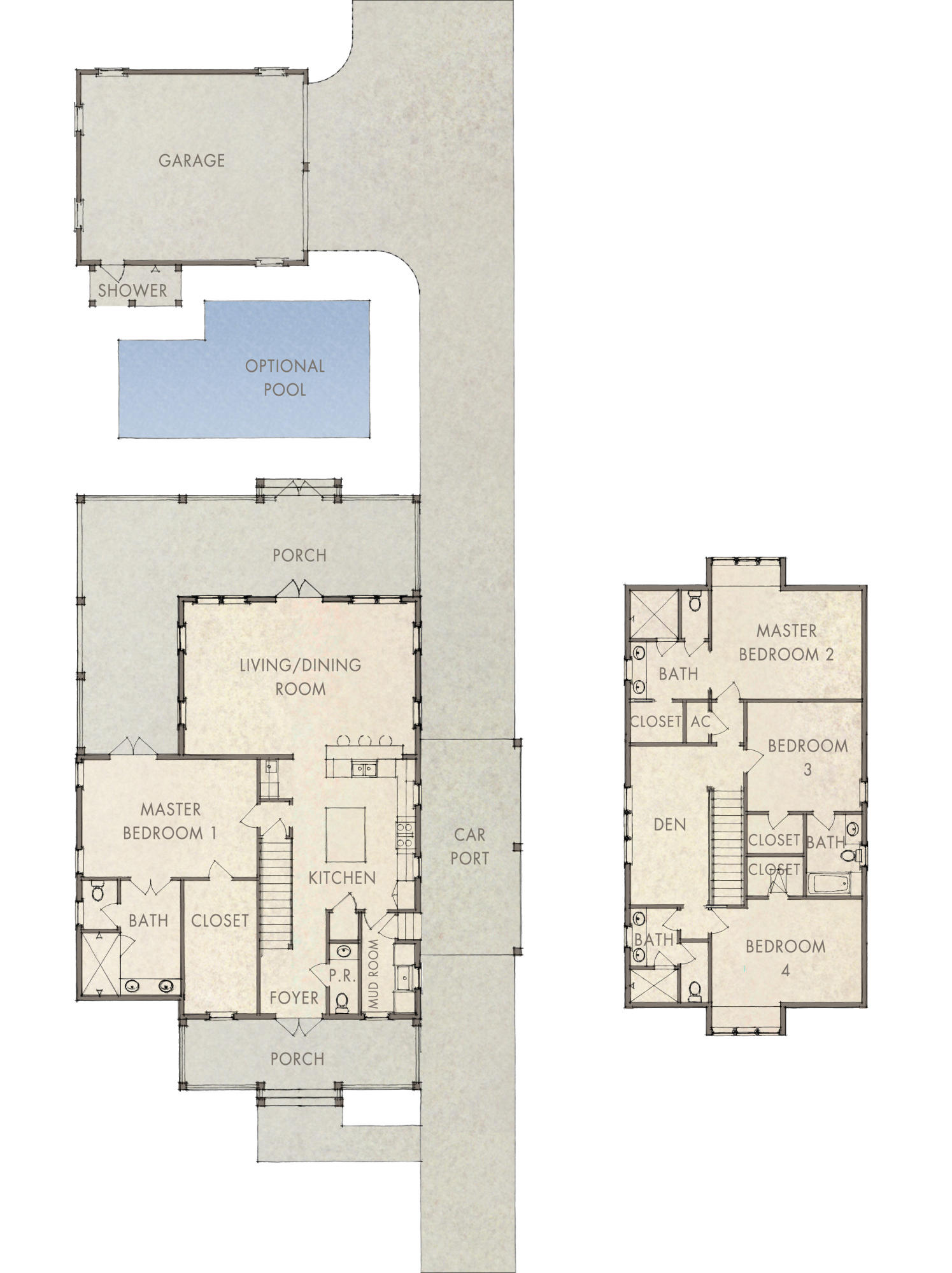 WATERSOUND ORIGINS - Residential