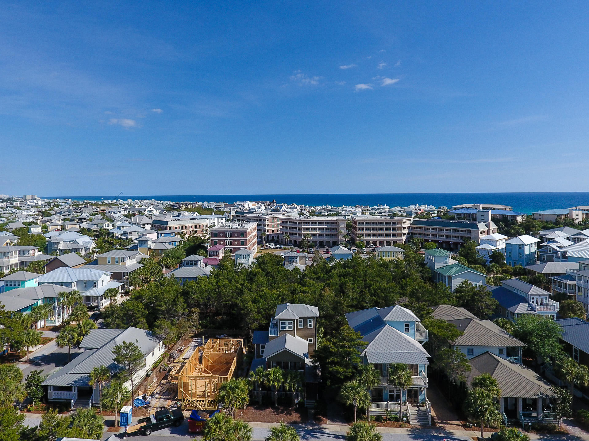 Seacrest Beach - Residential