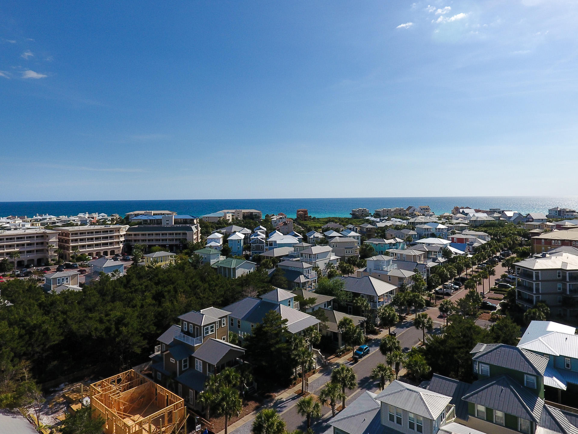 Seacrest Beach - Residential