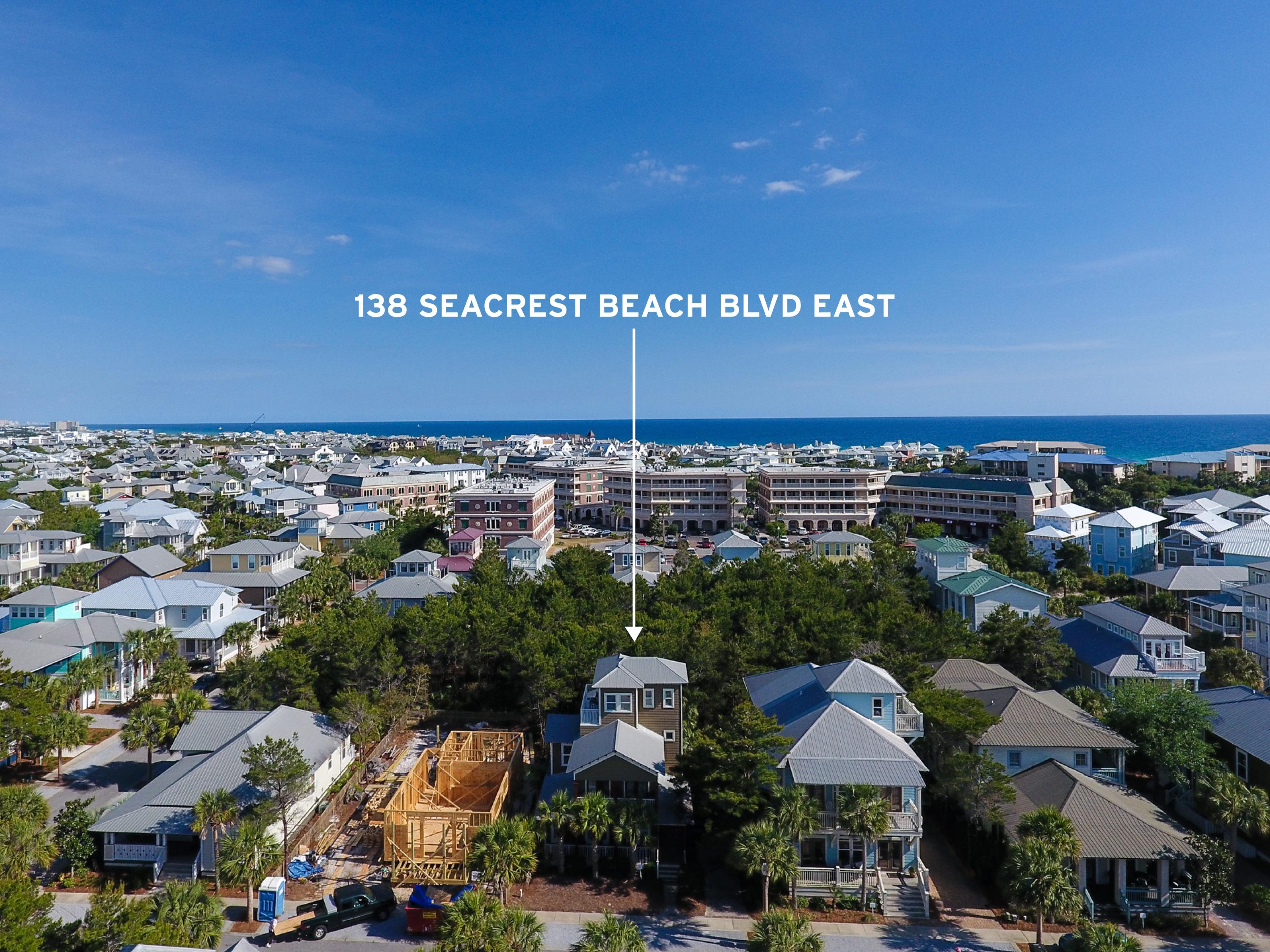 Seacrest Beach - Residential