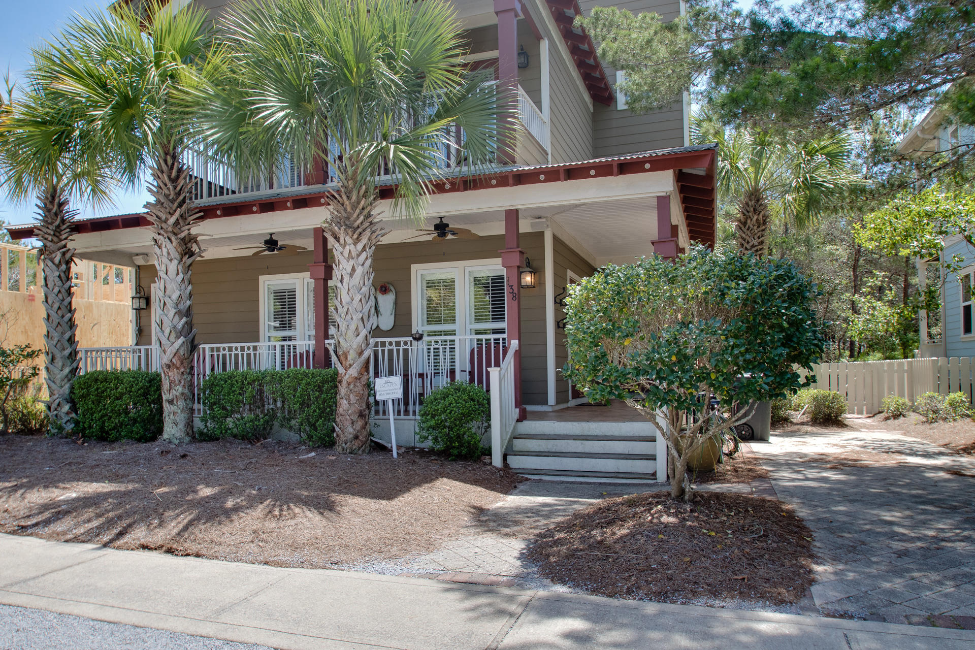 Seacrest Beach - Residential