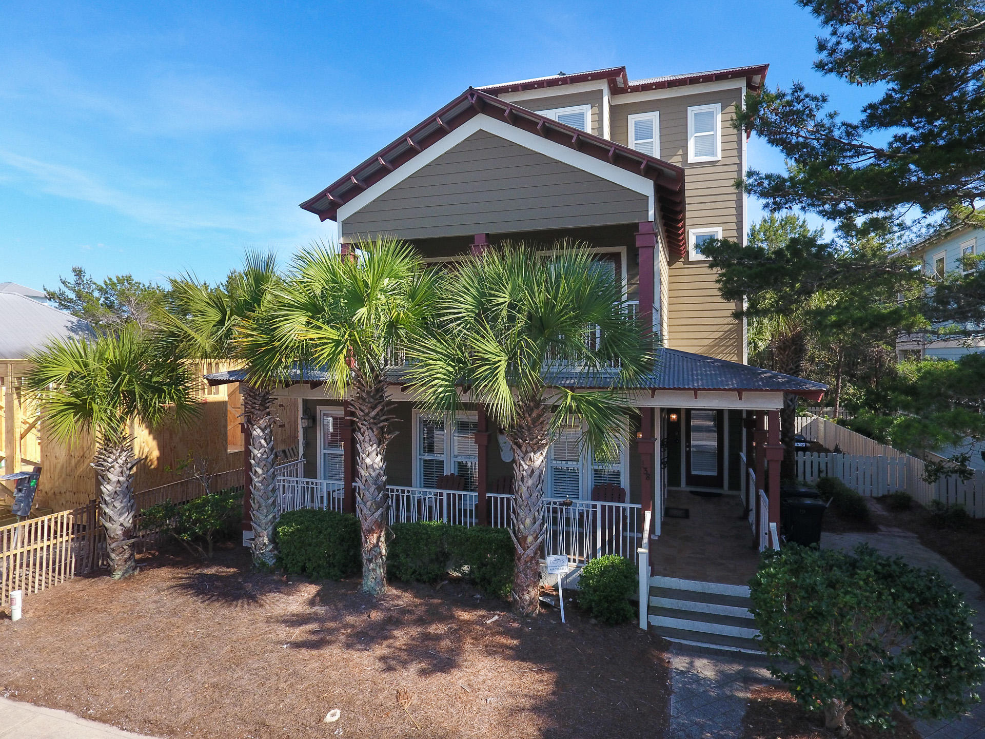 Seacrest Beach - Residential