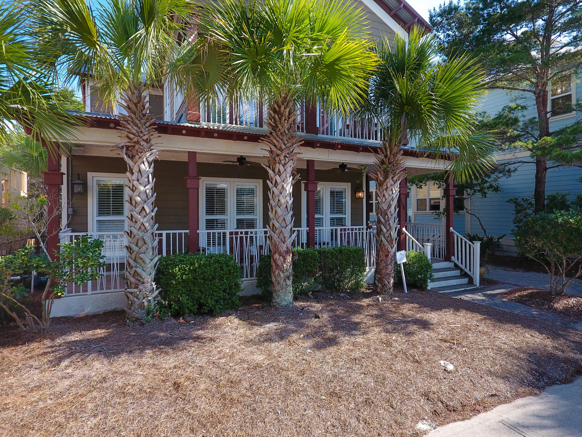 Seacrest Beach - Residential