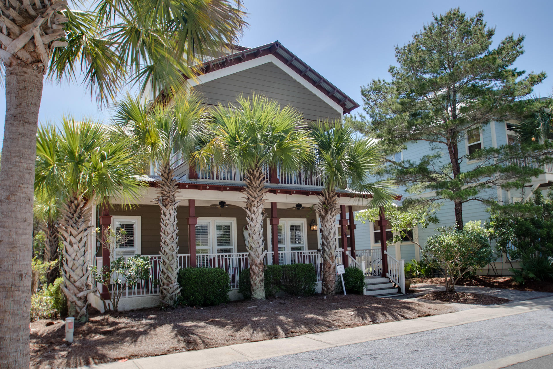 Seacrest Beach - Residential