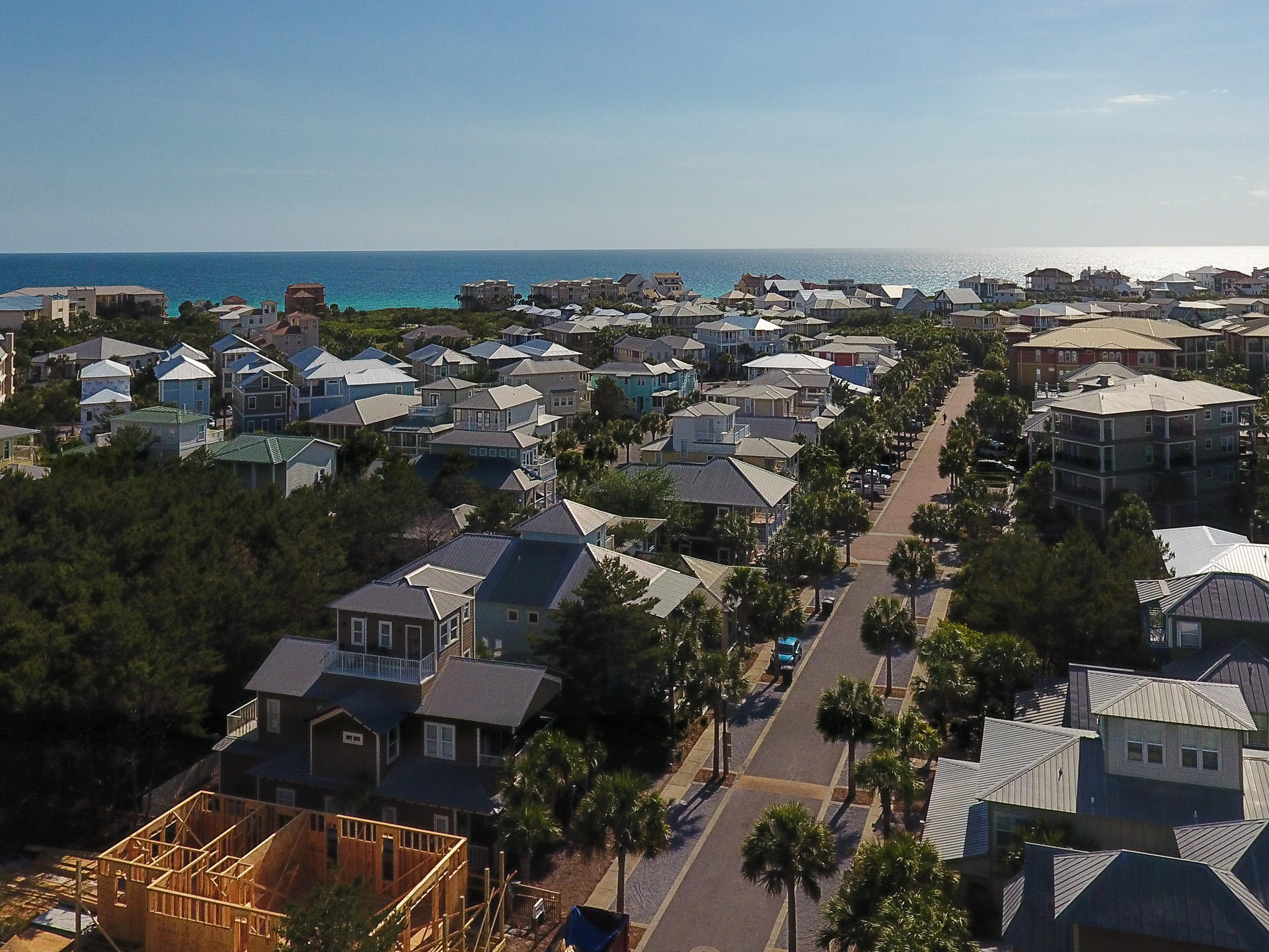 Seacrest Beach - Residential
