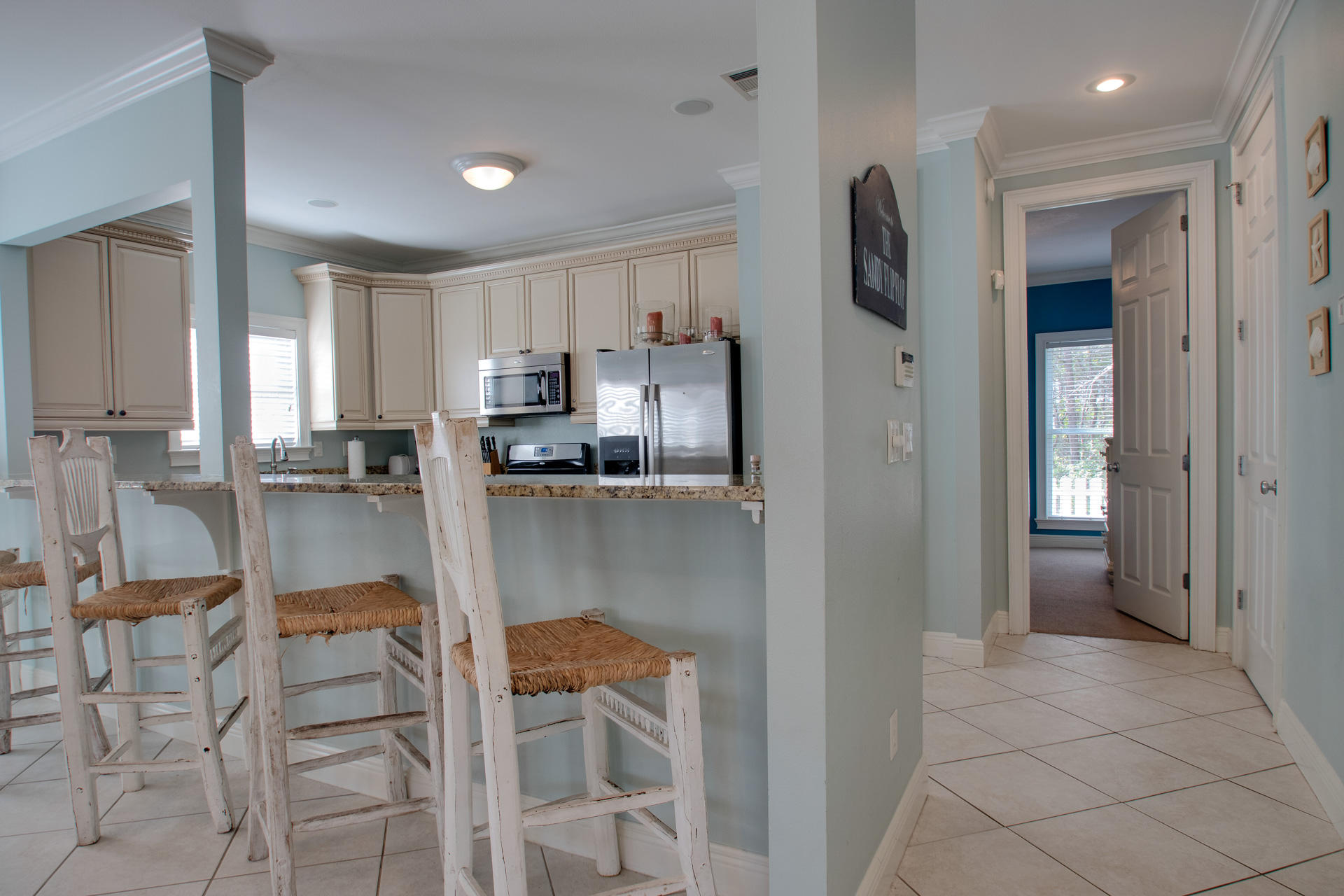 Seacrest Beach - Residential