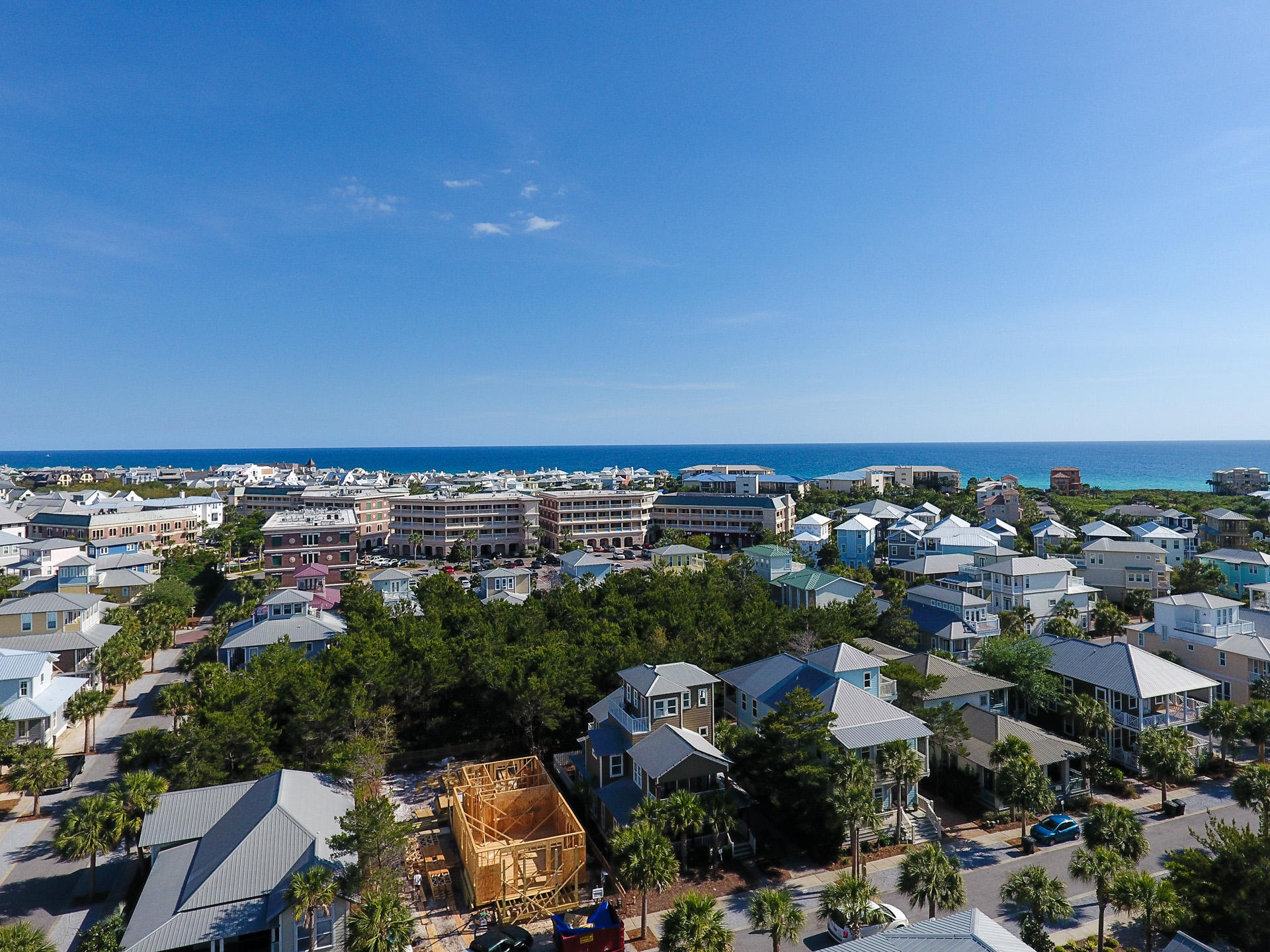 Seacrest Beach - Residential