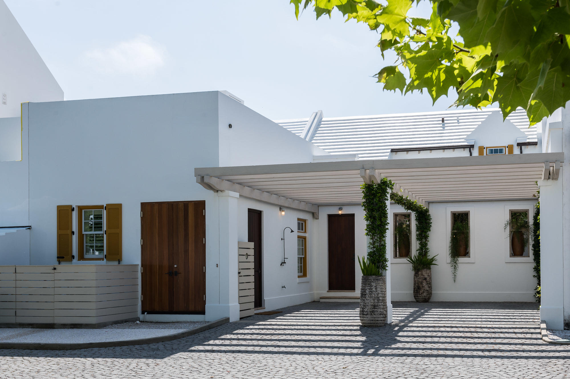 ALYS BEACH - Residential