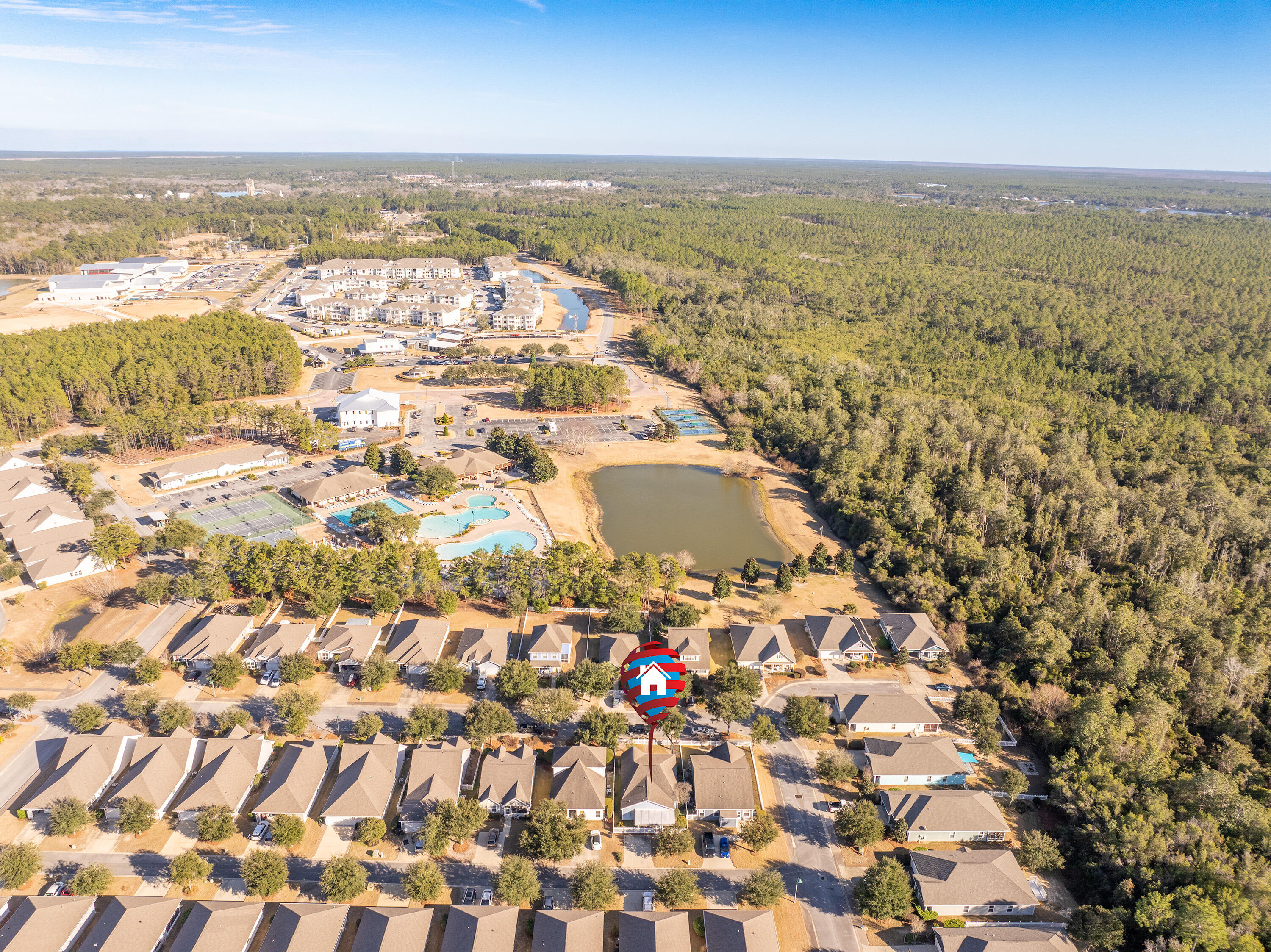 HAMMOCK BAY - Residential