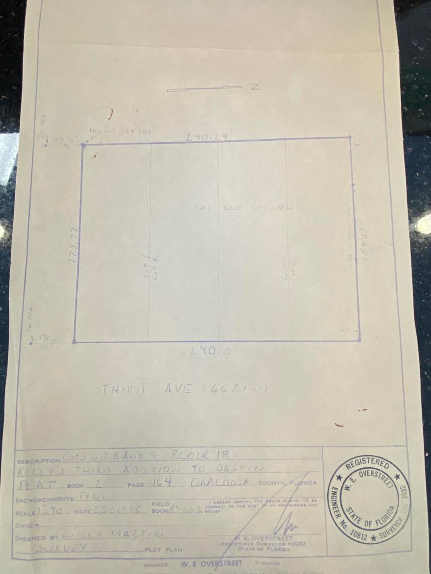 ATTENTION ALL BUILDERS AND INVESTORS!! Oversized lot with four originally platted lots ready for new construction homes. There is currently a home on the property that has been given no value and the buyer will be responsible for demolition and removal.