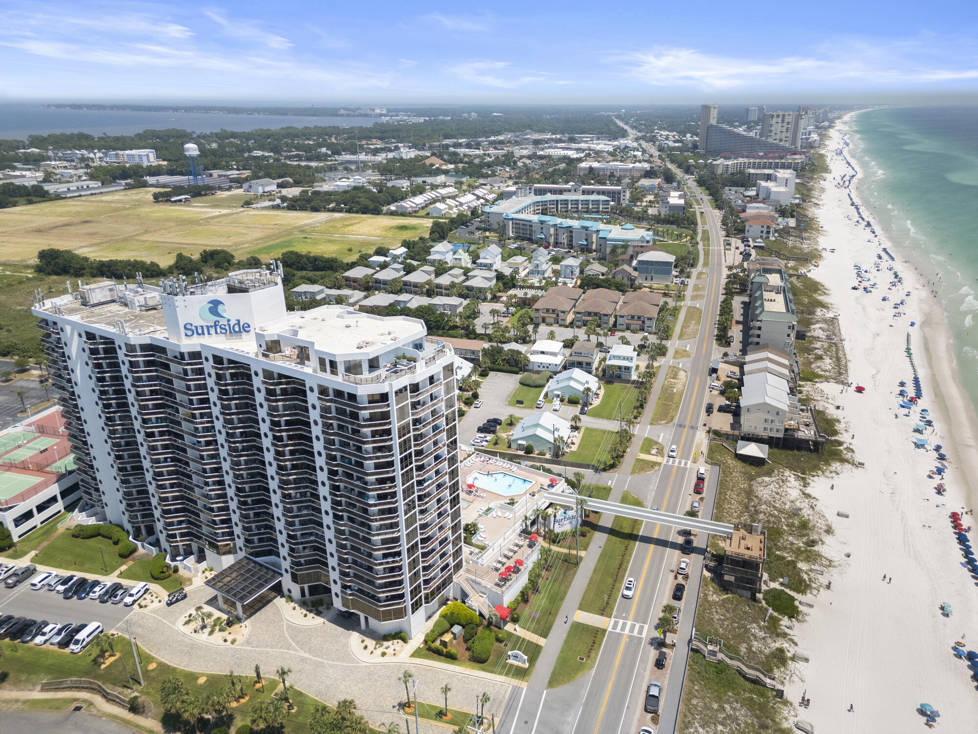 DESTIN SURFSIDE CONDO - Residential
