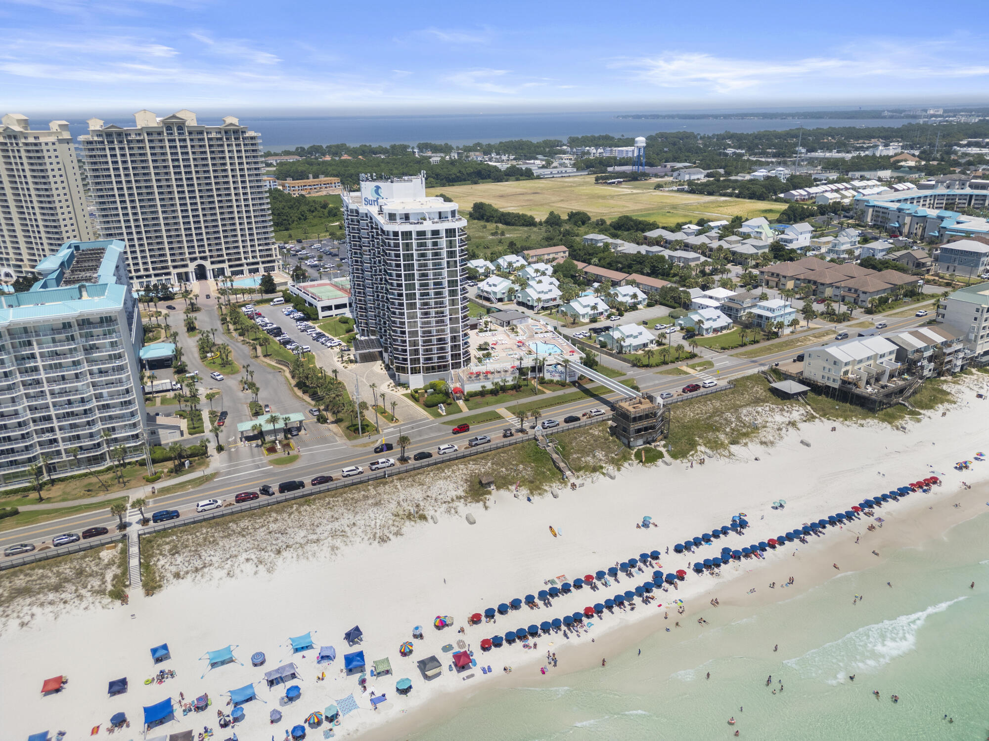 DESTIN SURFSIDE CONDO - Residential
