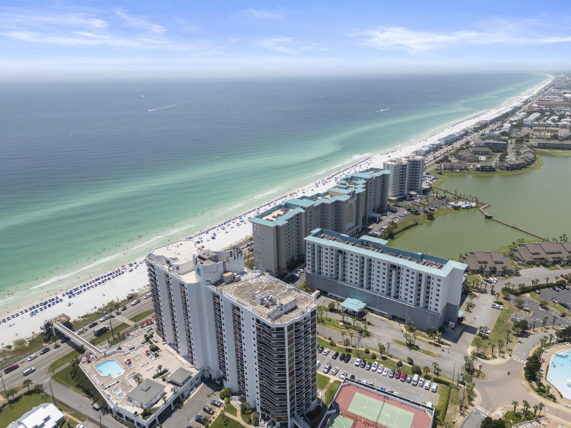 DESTIN SURFSIDE CONDO - Residential