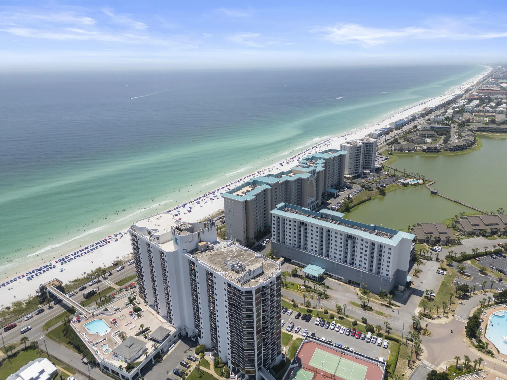 Miramar Beach, Florida 32550, United States, 2 Bedrooms Bedrooms, ,2 BathroomsBathrooms,Residential,Pending,48869