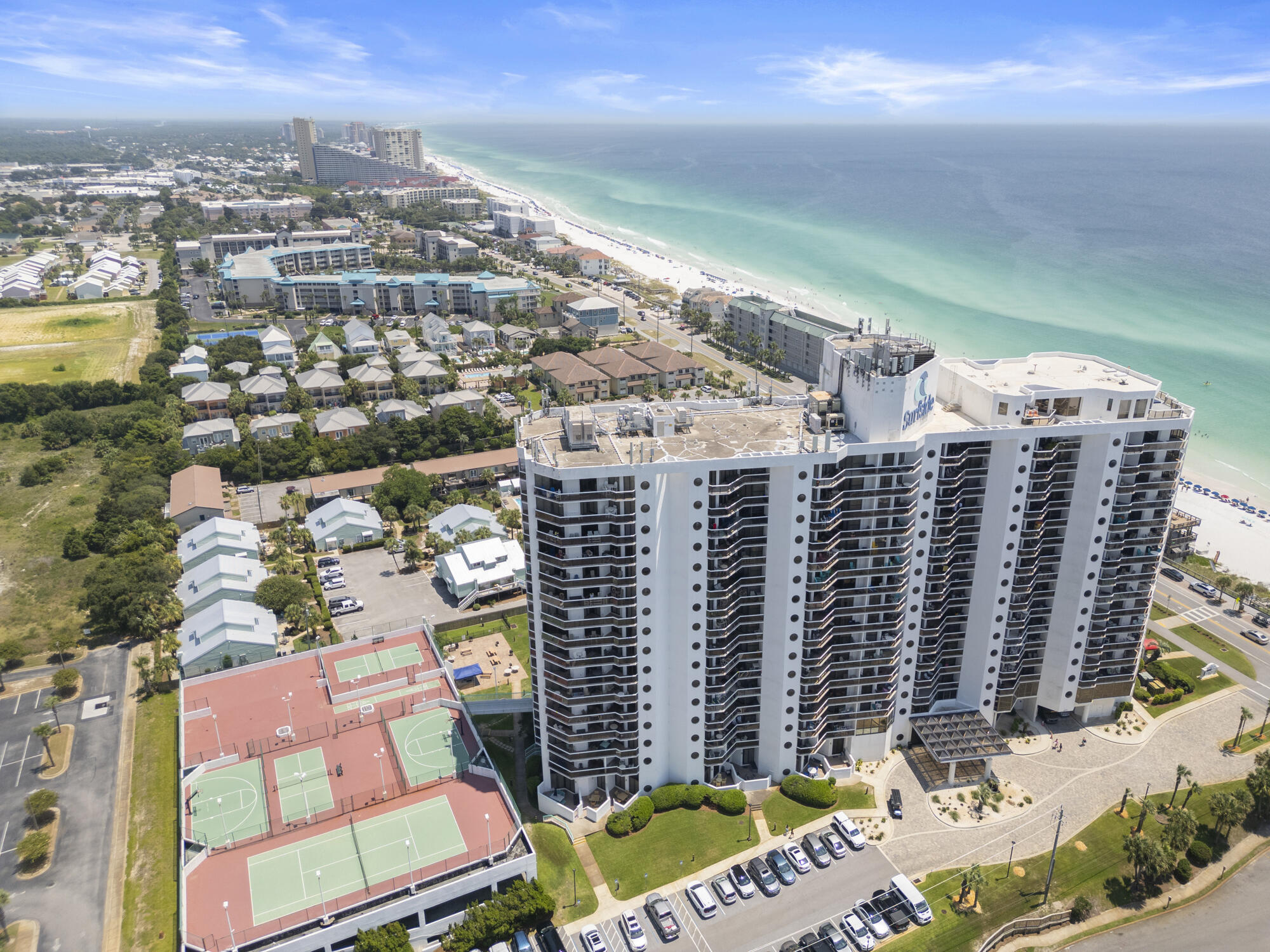 DESTIN SURFSIDE CONDO - Residential