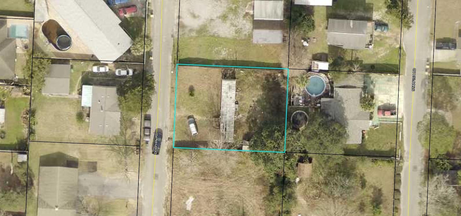 METES & BOUNDS - Land