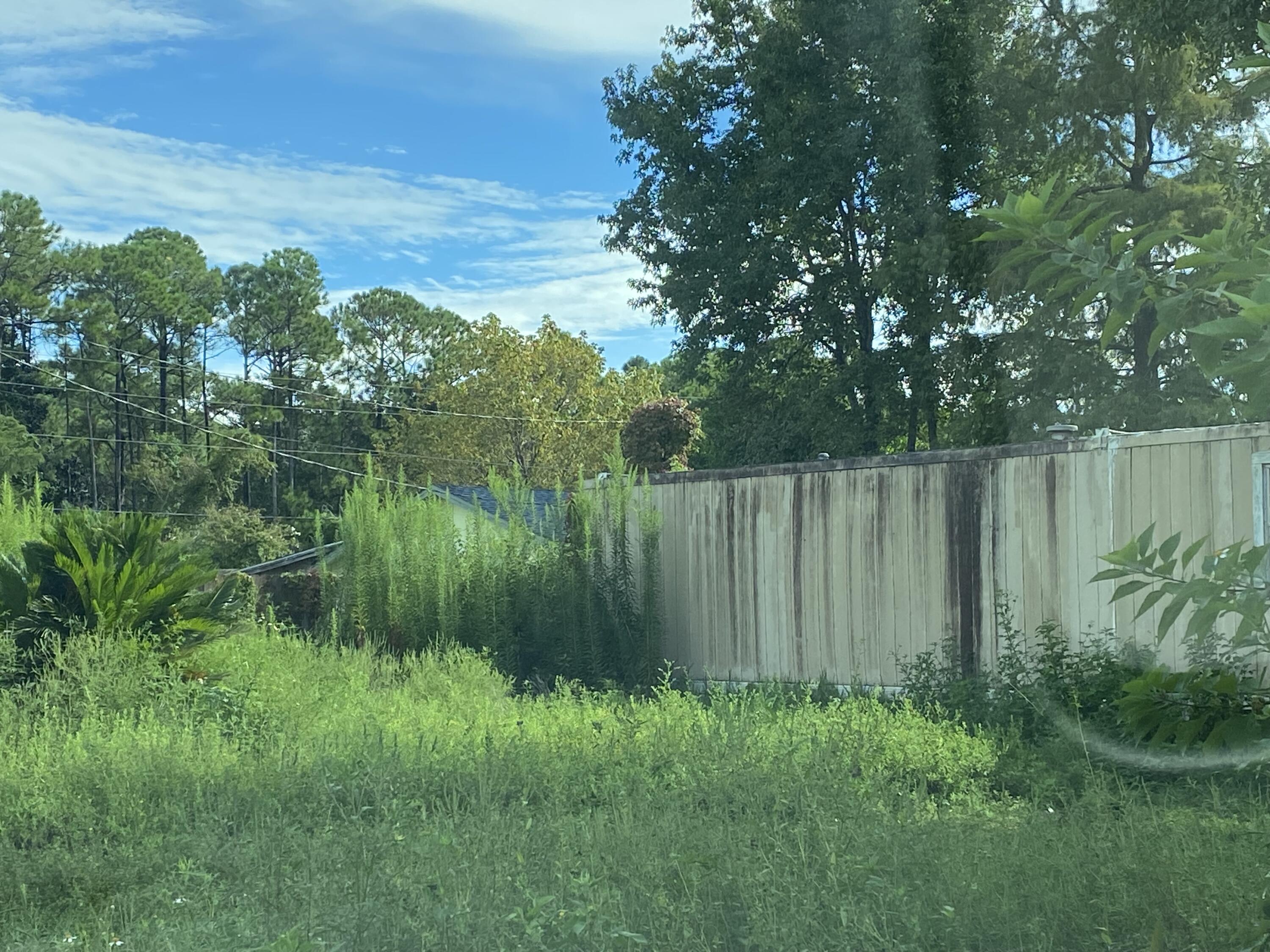 Come build your Dream Home! Electric and water available on property. No value given to mobile home. Buyer to verify all measurements and pertinent information.