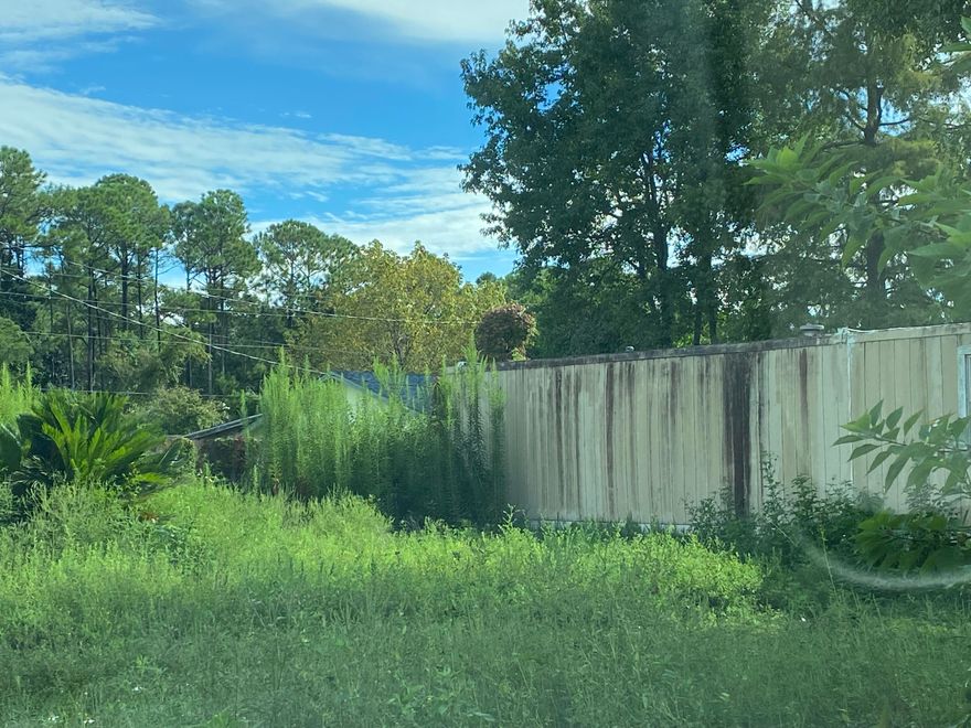 Come build your Dream Home! Electric and water available on property. No value given to mobile home. Buyer to verify all measurements and pertinent information.