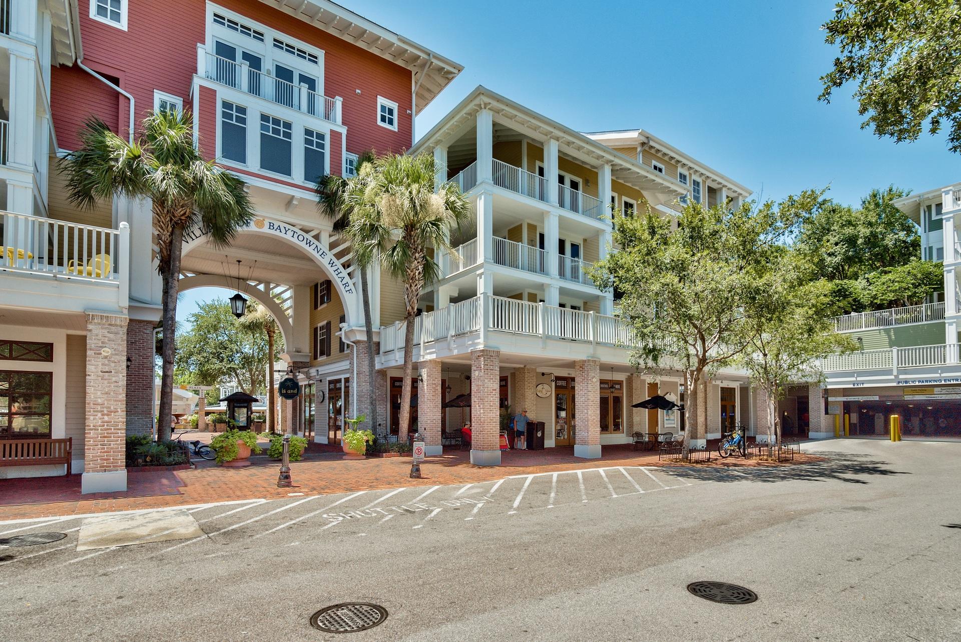 OBSERVATION POINT - Residential