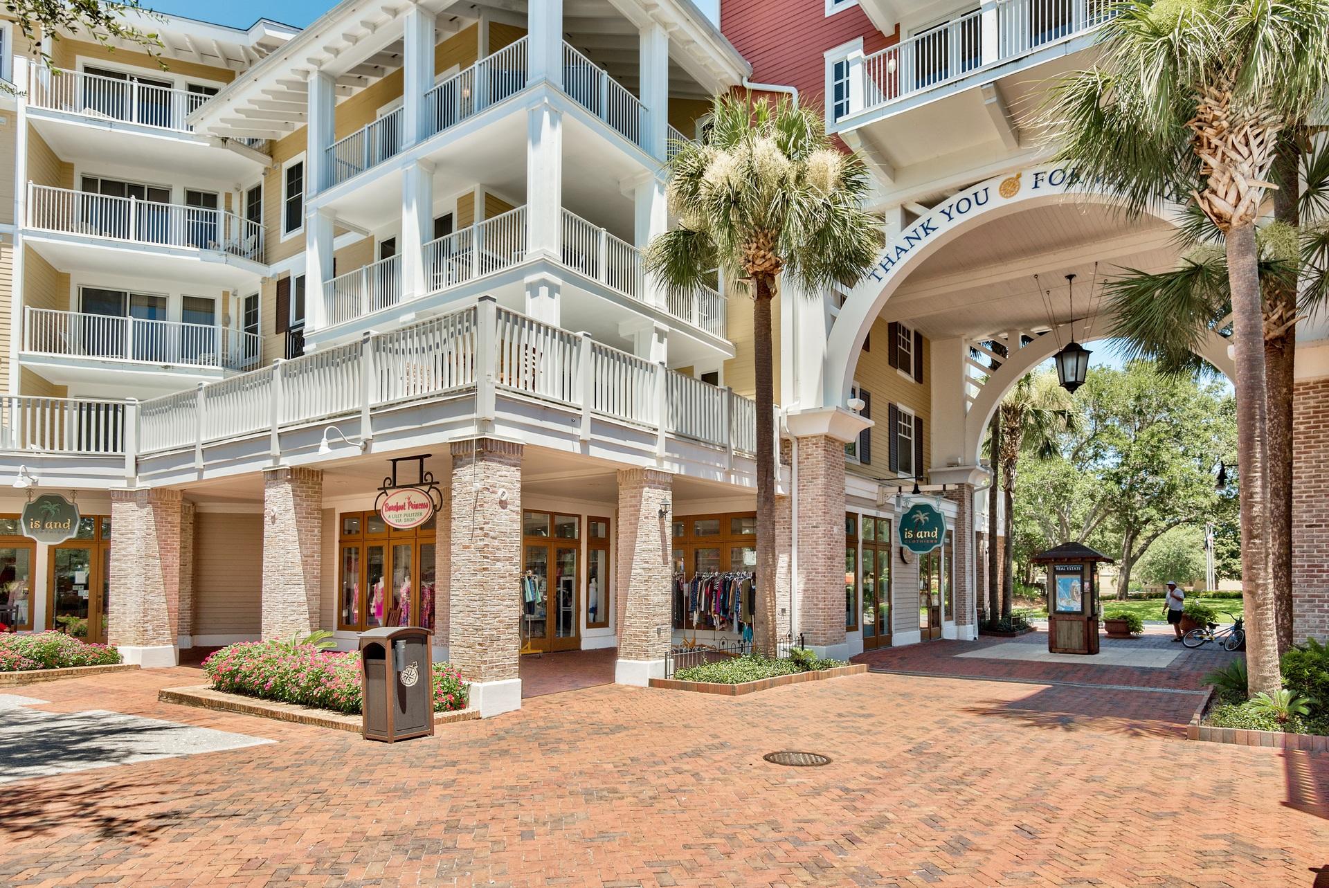 OBSERVATION POINT - Residential