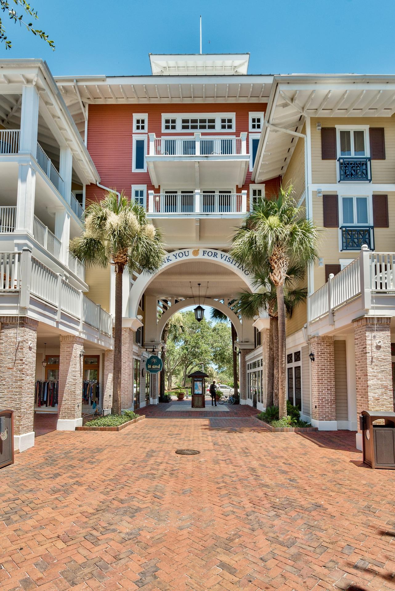 OBSERVATION POINT - Residential