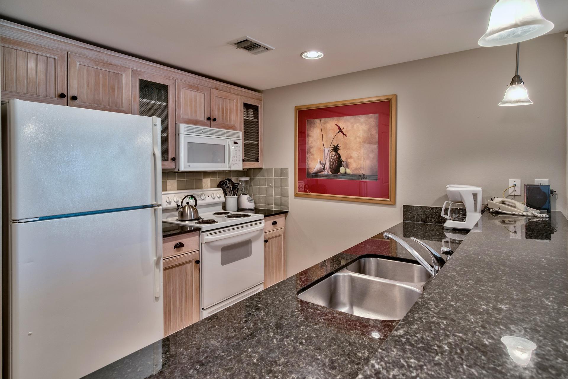 OBSERVATION POINT - Residential