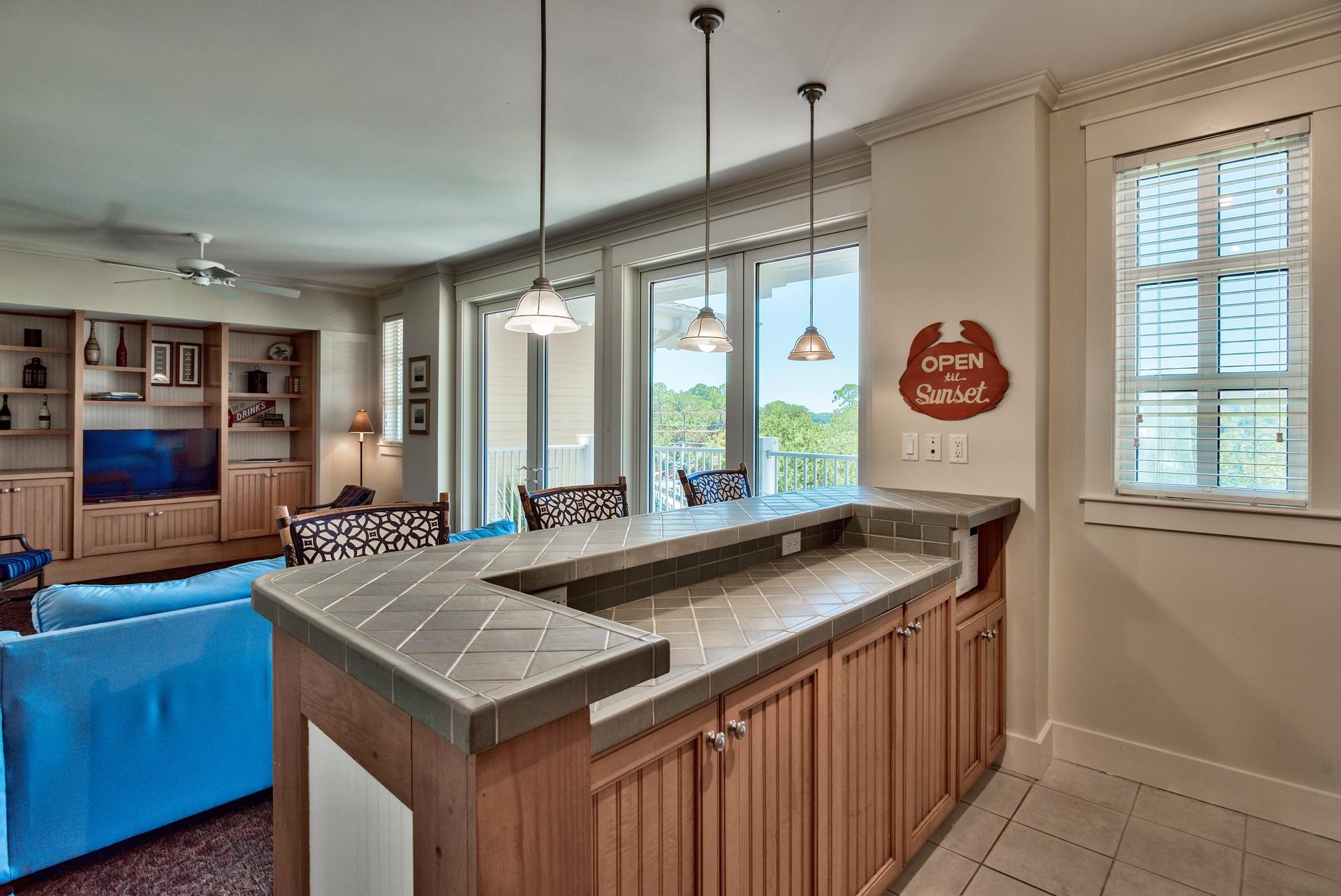 OBSERVATION POINT - Residential