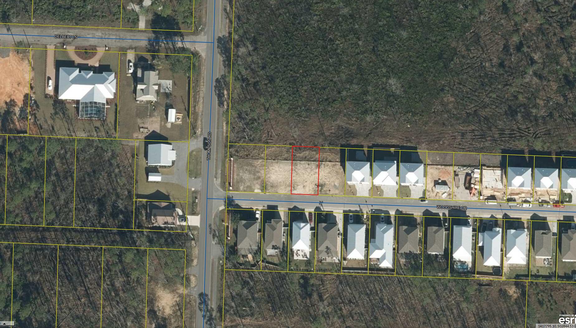 Thompson Woods - Land