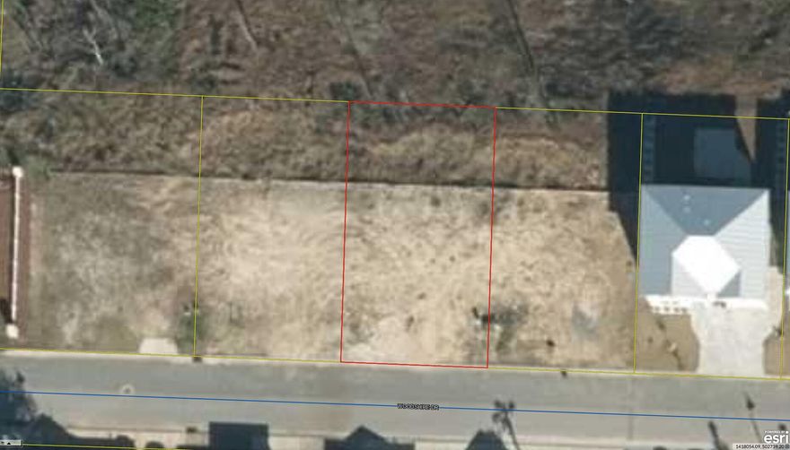 Discover the perfect canvas for your dream coastal retreat! This vacant land lot, ideally located north of the coveted 30A and pristine sugar white beaches, presents an opportunity for those seeking a slice of paradise. Situated in flood zone X and a prime location, this property offers a great building site! All tap and septic fess have been paid.