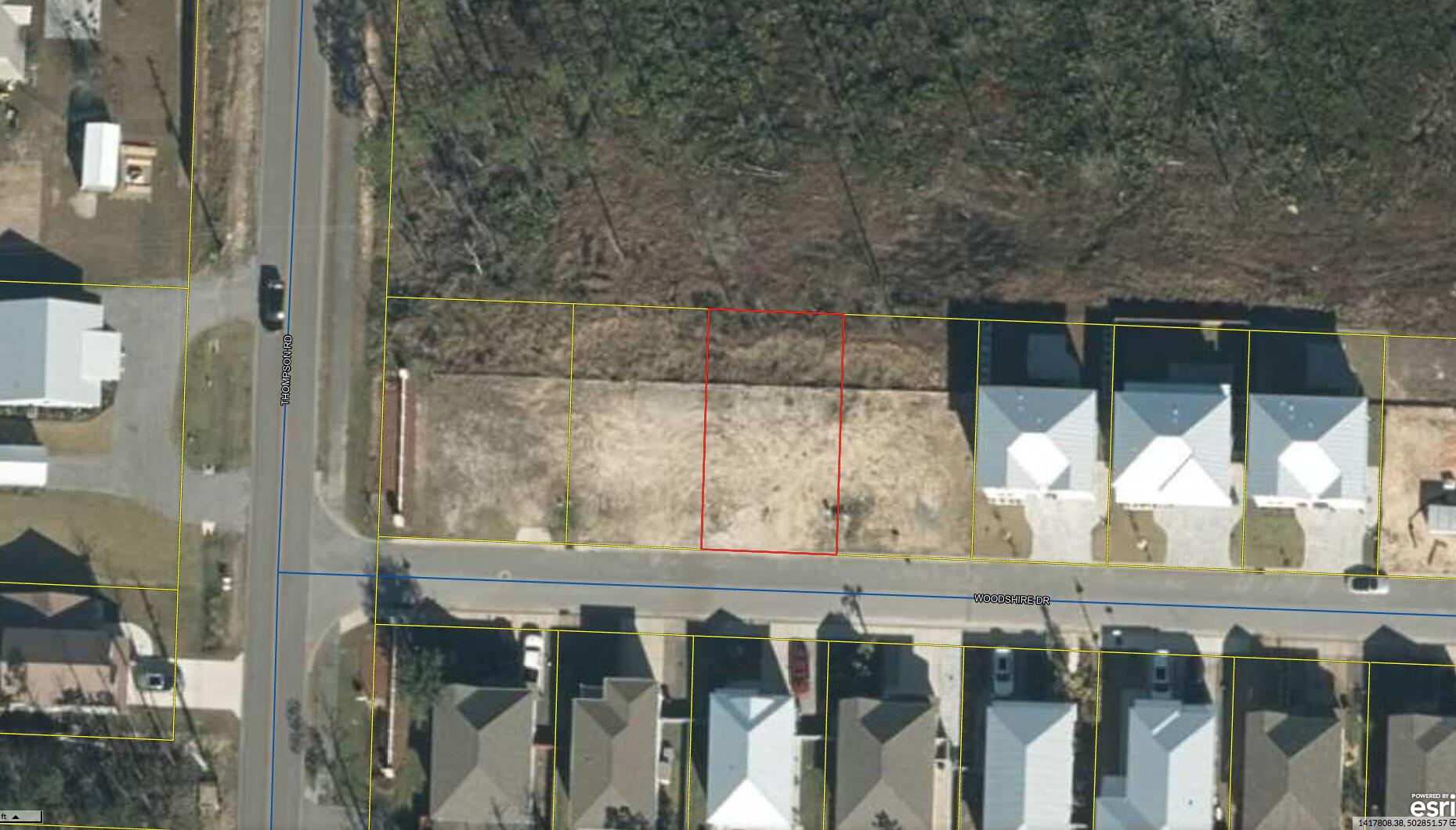 Thompson Woods - Land