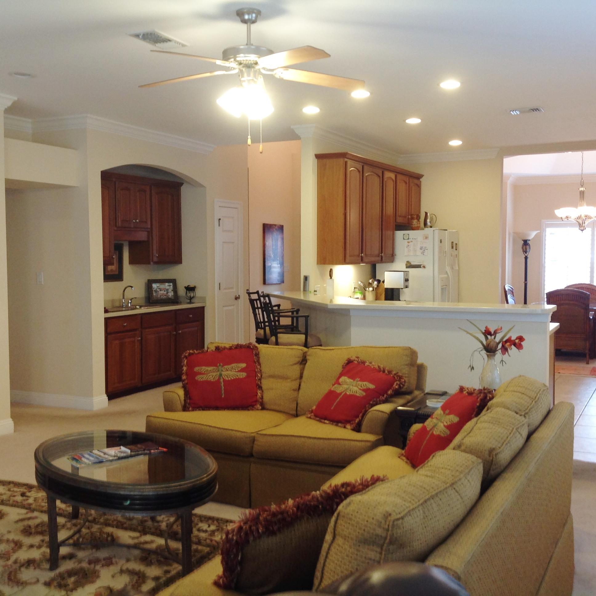 MEDITERRANEAN VILLAGE AT BLUEWATER BAY - Residential